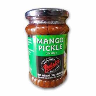 Bolst Mango Pickle