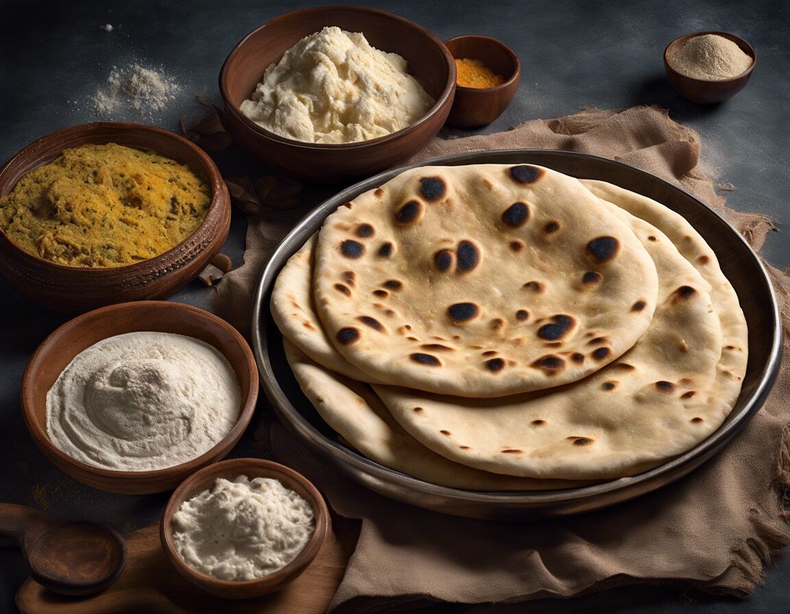 Breads and Flours