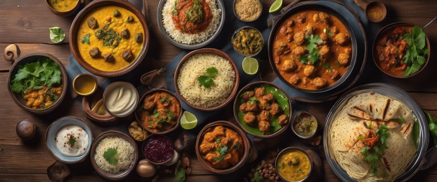 Indian Gluten-Free Recipes