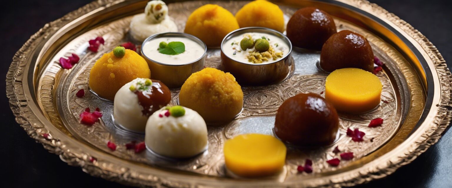 Indian Desserts