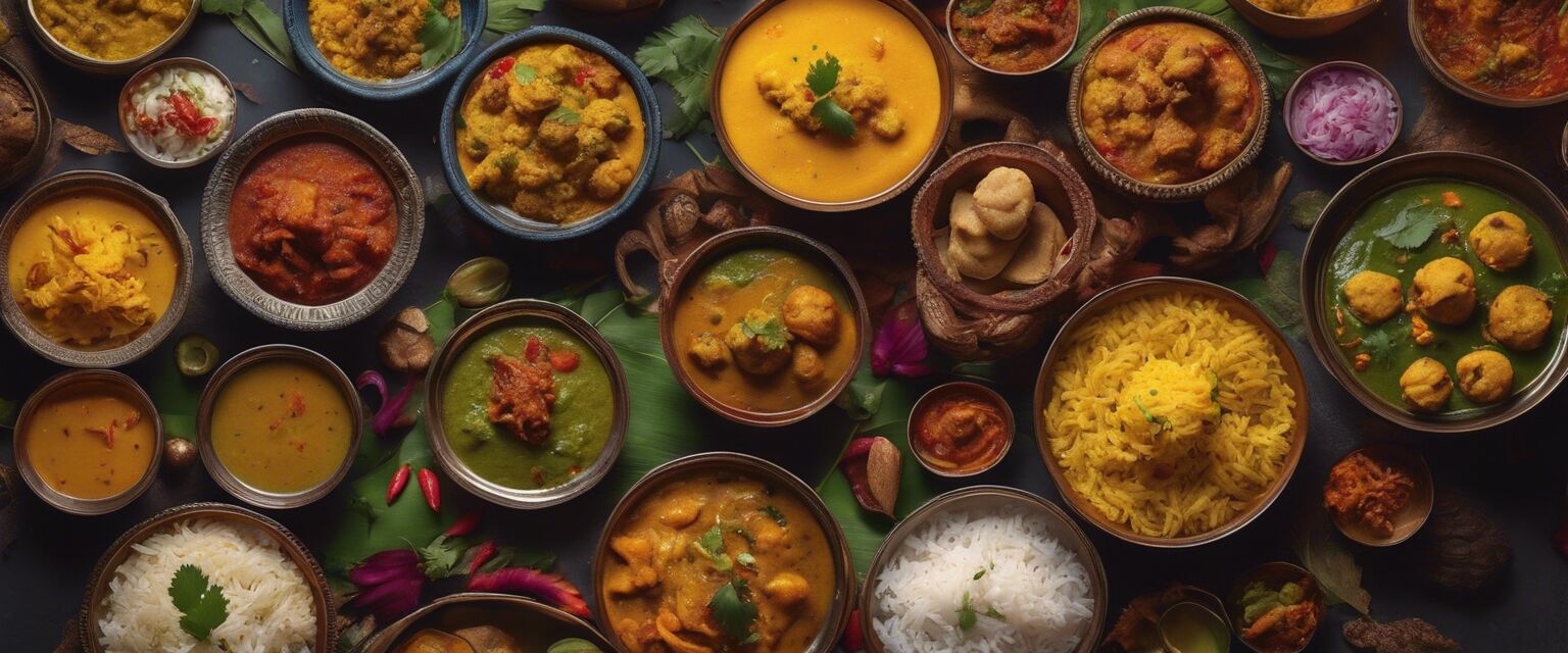 Indian Festival Recipes