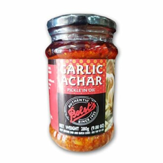 Garlic Achar Pickle