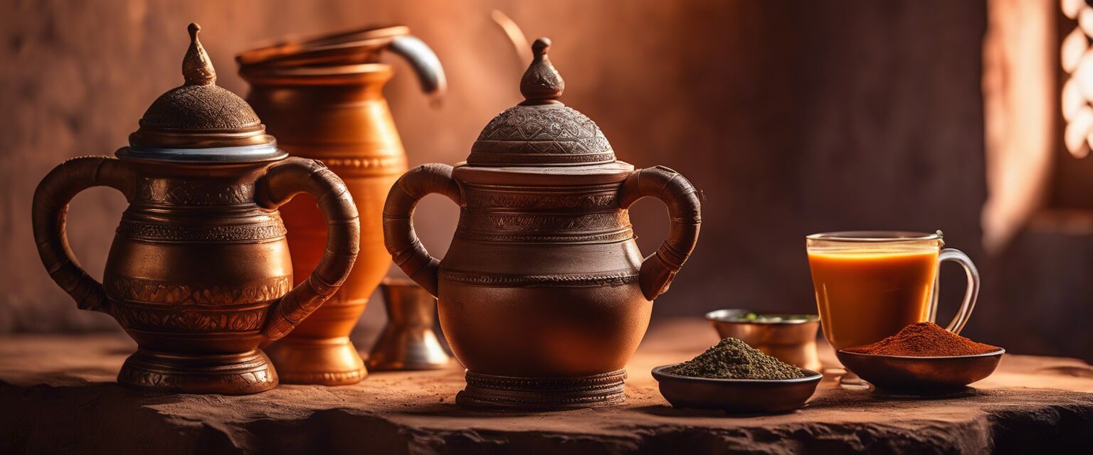 Indian Beverages
