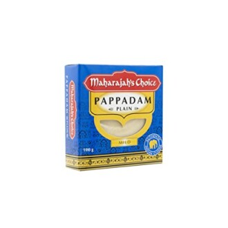 Maharajah's Choice Plain Pappadam