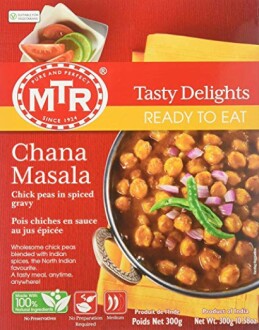 MTR Ready-To-Eat Channa Masala