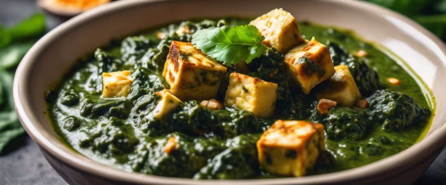 Palak Paneer